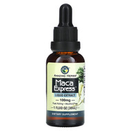 <img alt="Amazing Herbs, Maca Express Liquid Extract, 100 mg, 1 fl oz (30 ml)" title="Amazing Herbs, Maca Express Liquid Extract, 100 mg, 1 fl oz (30 ml),665231480023"