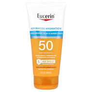 <img alt="Eucerin, Advanced Hydration, Lightweight Sunscreen Lotion, SPF 50, Fragrance Free, 5 fl oz (150 ml)" title="Eucerin, Advanced Hydration, Lightweight Sunscreen Lotion, SPF 50, Fragrance Free, 5 fl oz (150 ml),072140032258"