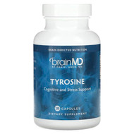 <img alt="BrainMD, Tyrosine, 120 Capsules (500 mg per Capsule)" title="BrainMD, Tyrosine, 120 Capsules (500 mg per Capsule),857568003253"