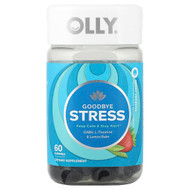<img alt="OLLY, Goodbye Stress Gummies, Berry Verbena, 60 Gummies" title="OLLY, Goodbye Stress Gummies, Berry Verbena, 60 Gummies,840160200885"