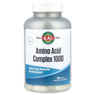 <img alt="KAL, Amino Acid Complex 1000, 100 Tablets" title="KAL, Amino Acid Complex 1000, 100 Tablets,021245516101"