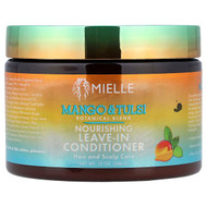 <img alt="Mielle, Nourishing Leave-In Conditioner, Mango & Tulsi, 12 oz (340 g)" title="Mielle, Nourishing Leave-In Conditioner, Mango & Tulsi, 12 oz (340 g),850035582060"