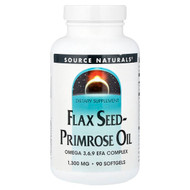 <img alt="Source Naturals, Flax Seed-Primrose Oil, 90 Softgels" title="Source Naturals, Flax Seed-Primrose Oil, 90 Softgels,021078011422"