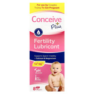 <img alt="Conceive Plus, Fertility Lubricant, 8 Pack, 4 g Each" title="Conceive Plus, Fertility Lubricant, 8 Pack, 4 g Each,9337213008457"