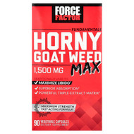 <img alt="Force Factor, Fundamentals, Horny Goat Weed Max, 90 Vegetable Capsules" title="Force Factor, Fundamentals, Horny Goat Weed Max, 90 Vegetable Capsules,818594018437"