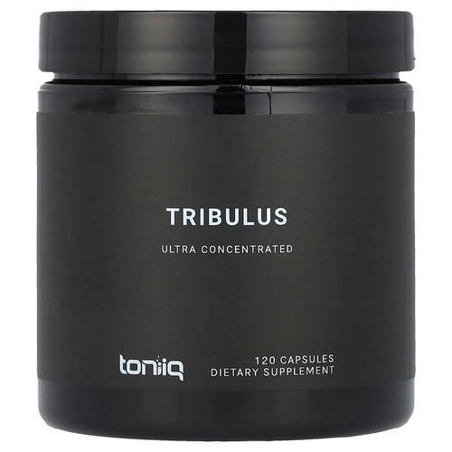 <img alt="Toniiq, Tribulus, 120 Capsules (650 mg per Capsule)" title="Toniiq, Tribulus, 120 Capsules (650 mg per Capsule),858111007490"