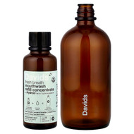 <img alt="Davids, Fresh Breath Mouthwash Refill Kit, Alcohol Free, Natural Fresh Mint, 2 Piece Kit" title="Davids, Fresh Breath Mouthwash Refill Kit, Alcohol Free, Natural Fresh Mint, 2 Piece Kit,850046443213"