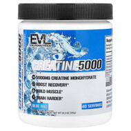 <img alt="EVLution Nutrition, Creatine 5000, Blue Raz, 10.3 oz (292 g)" title="EVLution Nutrition, Creatine 5000, Blue Raz, 10.3 oz (292 g),810167100747"