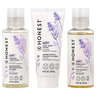 <img alt="The Honest Company, Babes Mini Must-Haves, Lavender, 4 Piece Set" title="The Honest Company, Babes Mini Must-Haves, Lavender, 4 Piece Set,810094554422"