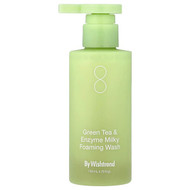 <img alt="By Wishtrend, Green Tea & Enzyme Milky Foaming Wash, 4.73 fl oz (140 ml)" title="By Wishtrend, Green Tea & Enzyme Milky Foaming Wash, 4.73 fl oz (140 ml),8809572891564"