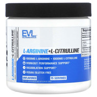 <img alt="EVLution Nutrition, L-Arginine+l-Citrulline, Unflavored, 5.29 oz (150 g)" title="EVLution Nutrition, L-Arginine+l-Citrulline, Unflavored, 5.29 oz (150 g),818901029279"