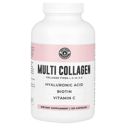 <img alt="Left Coast Performance, Multi Collagen, 120 Capsules" title="Left Coast Performance, Multi Collagen, 120 Capsules,787790332114"