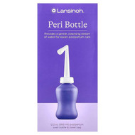 <img alt="Lansinoh, Peri Bottle with Travel Bag, 12.2 oz (360 ml)" title="Lansinoh, Peri Bottle with Travel Bag, 12.2 oz (360 ml),044677684002"