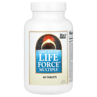 <img alt="Source Naturals, Life Force Multiple, 60 Tablets" title="Source Naturals, Life Force Multiple, 60 Tablets,021078007654"