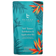 <img alt="Beauty By Earth, Self Tanner Exfoliation & Application Kit , 3 Piece Set" title="Beauty By Earth, Self Tanner Exfoliation & Application Kit , 3 Piece Set,810061953197"