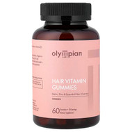 <img alt="Olympian Labs, Women, Hair Vitamin Gummies, 60 Gummies" title="Olympian Labs, Women, Hair Vitamin Gummies, 60 Gummies,710013912046"