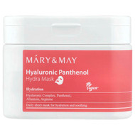 <img alt="Mary & May, Hyaluronic Panthenol, Hydra Beauty Mask, 30 Sheets, 14.1 oz (400 g)" title="Mary & May, Hyaluronic Panthenol, Hydra Beauty Mask, 30 Sheets, 14.1 oz (400 g),8809670681524"