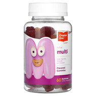 <img alt="Chapter One, M Is For Multi, Flavored, 60 Gummies" title="Chapter One, M Is For Multi, Flavored, 60 Gummies,848998041052"