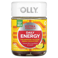 <img alt="OLLY, Daily Energy, Berry Yuzu, 60 Gummies" title="OLLY, Daily Energy, Berry Yuzu, 60 Gummies,840160202117"
