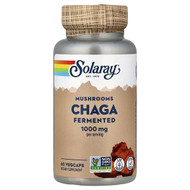 <img alt="Solaray, Fermented Chaga Mushrooms, 60 VegCaps (500 mg per Capsule)" title="Solaray, Fermented Chaga Mushrooms, 60 VegCaps (500 mg per Capsule),076280387353"