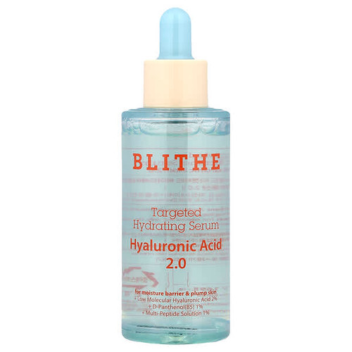 <img alt="Blithe, Targeted Hydrating Serum, Hyaluronic Acid 2.0, 1.69 fl oz (50 ml)" title="Blithe, Targeted Hydrating Serum, Hyaluronic Acid 2.0, 1.69 fl oz (50 ml),8809501660933"