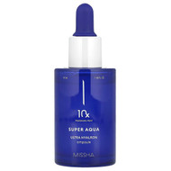 <img alt="Missha, Super Aqua, Ultra Hyalron Ampoule, 1.58 fl oz (47 ml)" title="Missha, Super Aqua, Ultra Hyalron Ampoule, 1.58 fl oz (47 ml),8809747928729"