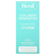 <img alt="Biosil, Collagen Generator, 30 Original Capsules" title="Biosil, Collagen Generator, 30 Original Capsules,5425010391828"