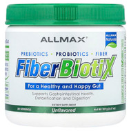 <img alt="ALLMAX, FiberBiotiX, Unflavored, 6.67 oz (189 g)" title="ALLMAX, FiberBiotiX, Unflavored, 6.67 oz (189 g),665553230160"