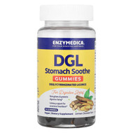 <img alt="Enzymedica, DGL Stomach Soothe Gummies, German Chocolate, 74 Gummies (200 mg per Gummy)" title="Enzymedica, DGL Stomach Soothe Gummies, German Chocolate, 74 Gummies (200 mg per Gummy),670480201275"