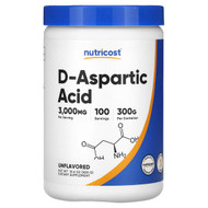 <img alt="Nutricost, D-Aspartic Acid, Unflavored, 10.6 oz (300 g)" title="Nutricost, D-Aspartic Acid, Unflavored, 10.6 oz (300 g),700425812201"