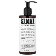 <img alt="STMNT, All-In-One Cleanser, 10.1 fl oz (300 ml)" title="STMNT, All-In-One Cleanser, 10.1 fl oz (300 ml),4045787575385"