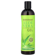 <img alt="Seven Minerals, Aloe Vera Gel, 12 fl oz (355 ml)" title="Seven Minerals, Aloe Vera Gel, 12 fl oz (355 ml),5060339717807"