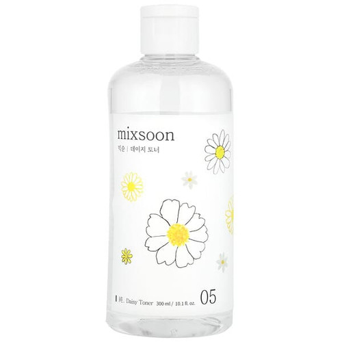 <img alt="Mixsoon, Daisy Toner, 10.1 fl oz (300 ml)" title="Mixsoon, Daisy Toner, 10.1 fl oz (300 ml),8809732910692"