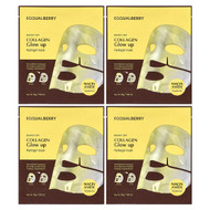 <img alt="EQQUALBERRY, Collagen Glow Up Hydrogel Beauty Mask , 4 Masks, 1.01 oz (30 g) Each" title="EQQUALBERRY, Collagen Glow Up Hydrogel Beauty Mask , 4 Masks, 1.01 oz (30 g) Each,8809875456439"