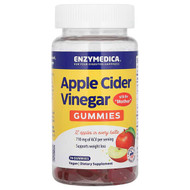 <img alt="Enzymedica, Apple Cider Vinegar Gummies with the Mother, 74 Gummies" title="Enzymedica, Apple Cider Vinegar Gummies with the Mother, 74 Gummies,670480101001"