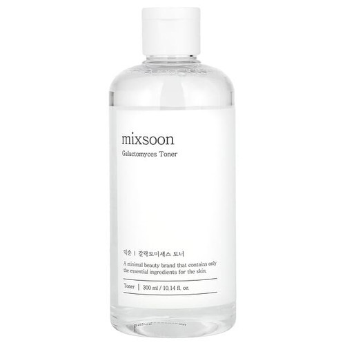 <img alt="Mixsoon, Galactomyces Toner, 10.14 fl oz (300 ml)" title="Mixsoon, Galactomyces Toner, 10.14 fl oz (300 ml),8809732910135"