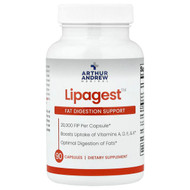 <img alt="Arthur Andrew Medical, Lipagest, Fat Digestion Support, 90 Capsules" title="Arthur Andrew Medical, Lipagest, Fat Digestion Support, 90 Capsules,855822008587"