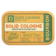 <img alt="Duke Cannon Supply Co., Solid Cologne, Bourbon, Oak Barrel, 1.5 oz" title="Duke Cannon Supply Co., Solid Cologne, Bourbon, Oak Barrel, 1.5 oz,850300008042"