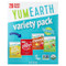 <img alt="YumEarth, Variety Pack, 20 Snack Packs,  0.5 oz (14 g) Each" title="YumEarth, Variety Pack, 20 Snack Packs,  0.5 oz (14 g) Each,810165018358"