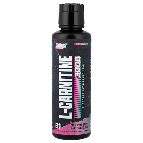 <img alt="Nutrex Research, L-Carnitine 3000, Strawberry Watermelon, 15.72 fl oz (465 ml)" title="Nutrex Research, L-Carnitine 3000, Strawberry Watermelon, 15.72 fl oz (465 ml),850060362033"