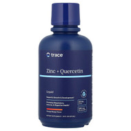 <img alt="Trace, Liquid Zinc + Quercetin, Orange Mango, 16 fl oz (473 ml)" title="Trace, Liquid Zinc + Quercetin, Orange Mango, 16 fl oz (473 ml),878941007071"