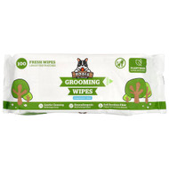 <img alt="Pogis Pet Supplies, Grooming Wipes, Fragrance Free, 100 Fresh Wipes" title="Pogis Pet Supplies, Grooming Wipes, Fragrance Free, 100 Fresh Wipes,700381587823"