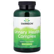 <img alt="Swanson Vitamins, Urinary Health Complex, 180 Capsules" title="Swanson Vitamins, Urinary Health Complex, 180 Capsules,087614111070"