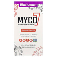 <img alt="Bluebonnet Nutrition, Myco7, Mushroom Defense, 60 Vegetable Capsules" title="Bluebonnet Nutrition, Myco7, Mushroom Defense, 60 Vegetable Capsules,743715012530"