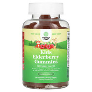 <img alt="Natures Craft, Kids Elderberry Gummies, Raspberry , 90 Gummies" title="Natures Craft, Kids Elderberry Gummies, Raspberry , 90 Gummies,793611599611"