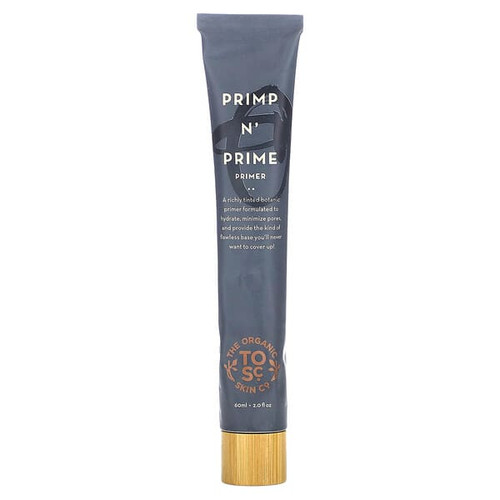 <img alt="The Organic Skin Co., Primp N Prime Primer,  Rose Gold, 2 fl oz (60 ml)" title="The Organic Skin Co., Primp N Prime Primer,  Rose Gold, 2 fl oz (60 ml),9421033571021"