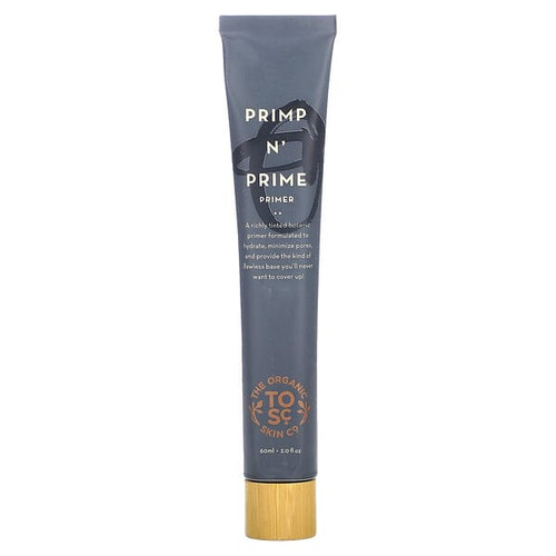 <img alt="The Organic Skin Co., Primp N Prime Primer, Sun Kissed, 2 fl oz (60 ml)" title="The Organic Skin Co., Primp N Prime Primer, Sun Kissed, 2 fl oz (60 ml),9421033574350"