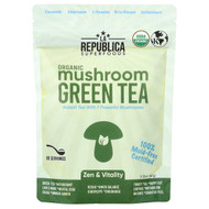 <img alt="La Republica, Organic Mushroom Green Tea, 2.12 oz (60 g)" title="La Republica, Organic Mushroom Green Tea, 2.12 oz (60 g),850036787334"
