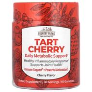 <img alt="Country Farms, Tart Cherry, Daily Metabolic Support, Cherry, 60 Gummies (200 mg per Gummy)" title="Country Farms, Tart Cherry, Daily Metabolic Support, Cherry, 60 Gummies (200 mg per Gummy),035046133283"