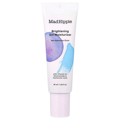 <img alt="Mad Hippie, Brightening Gel Moisturizer, Normal to Oily Skin, 1.02 fl oz (30 ml)" title="Mad Hippie, Brightening Gel Moisturizer, Normal to Oily Skin, 1.02 fl oz (30 ml),850026256321"